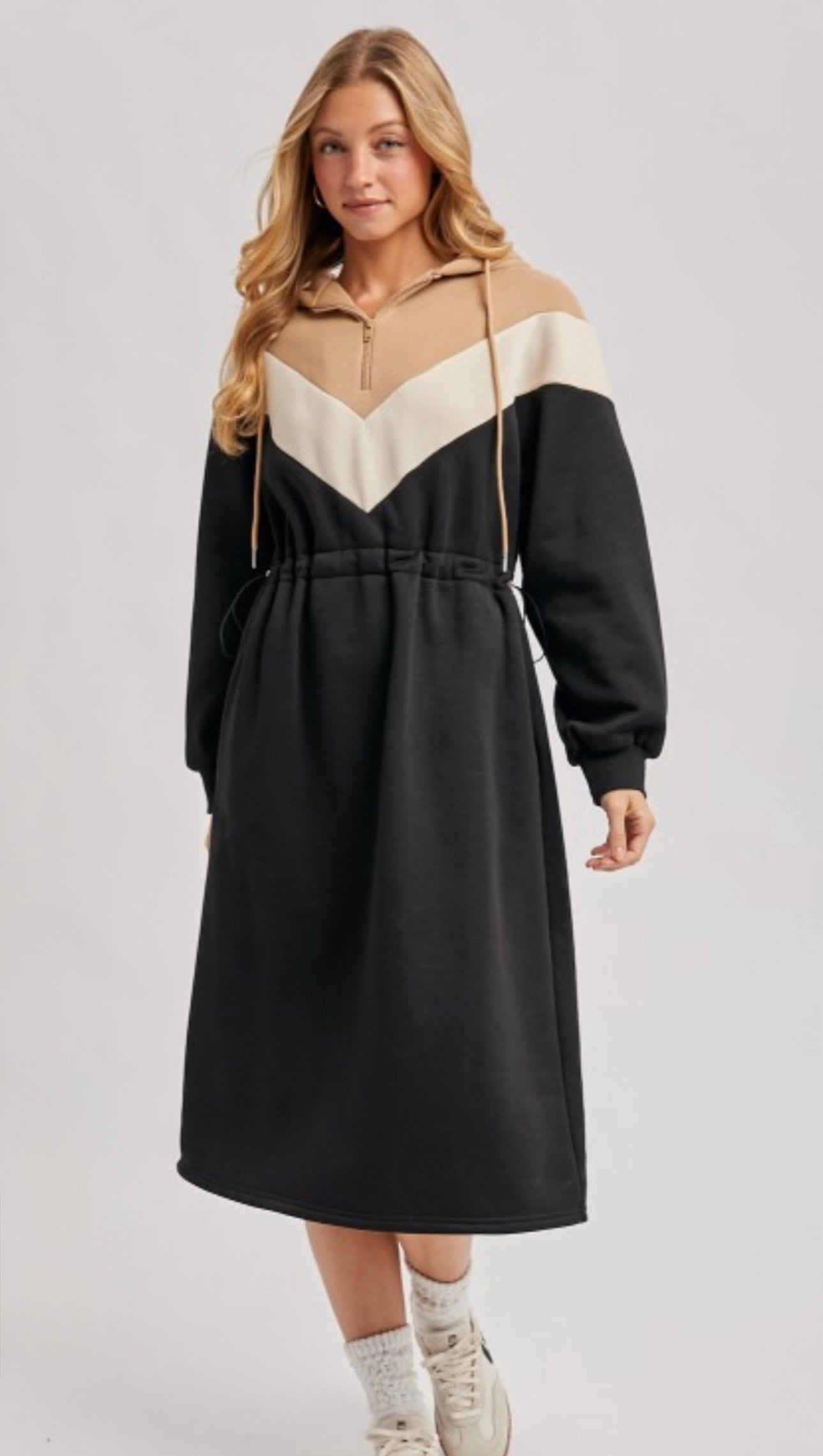 Hoodie Dress