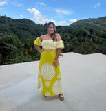 Tropical Dress