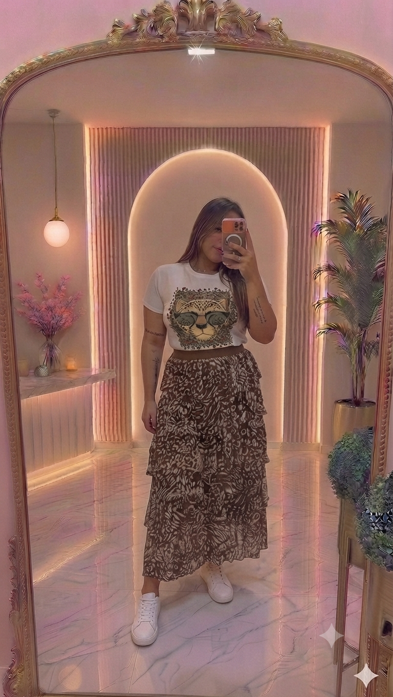 Amara skirt