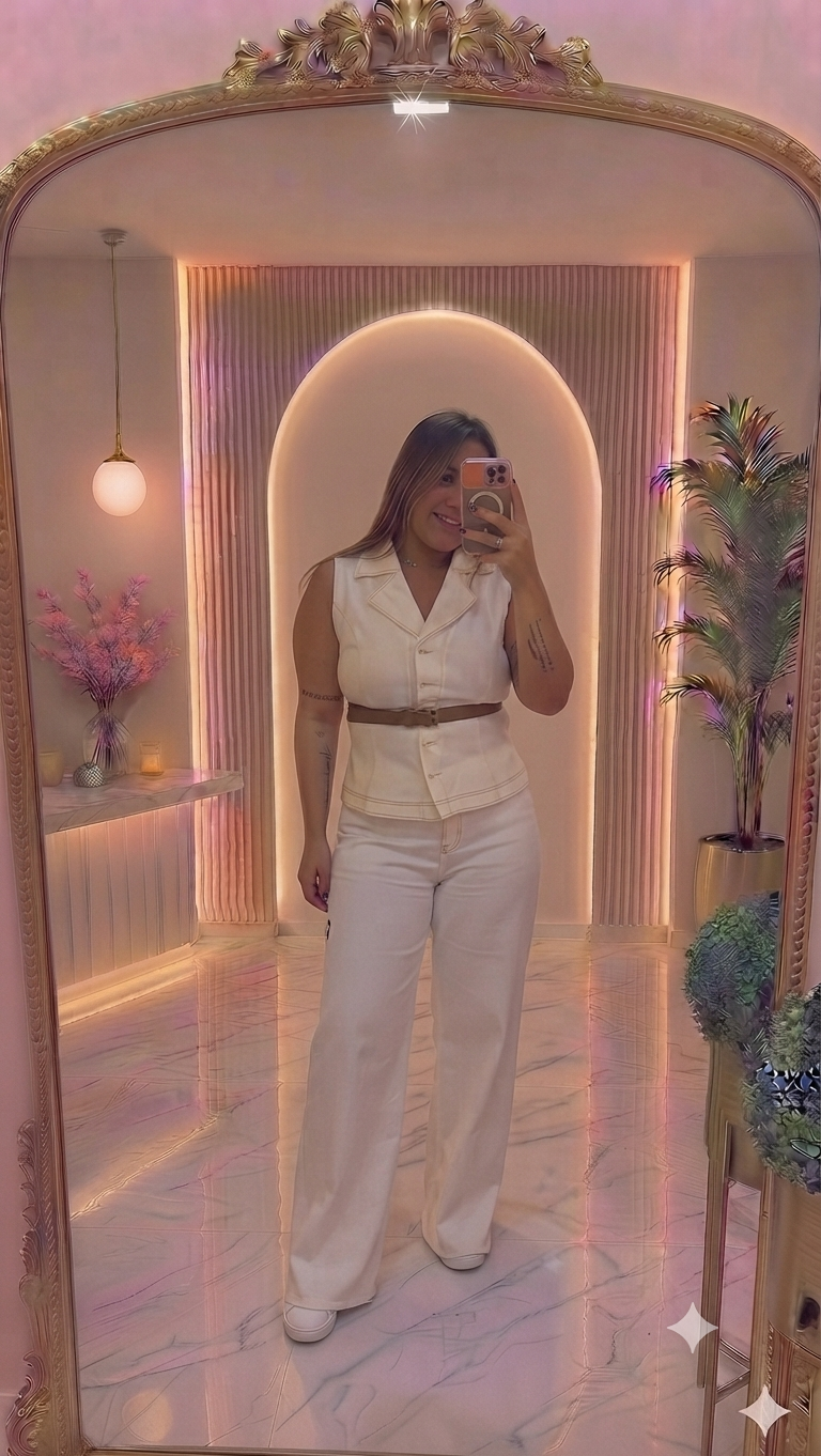 White set