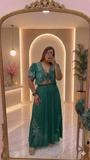 Marga green set