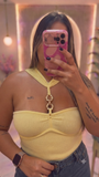 Italian Yellow Top 🇮🇹