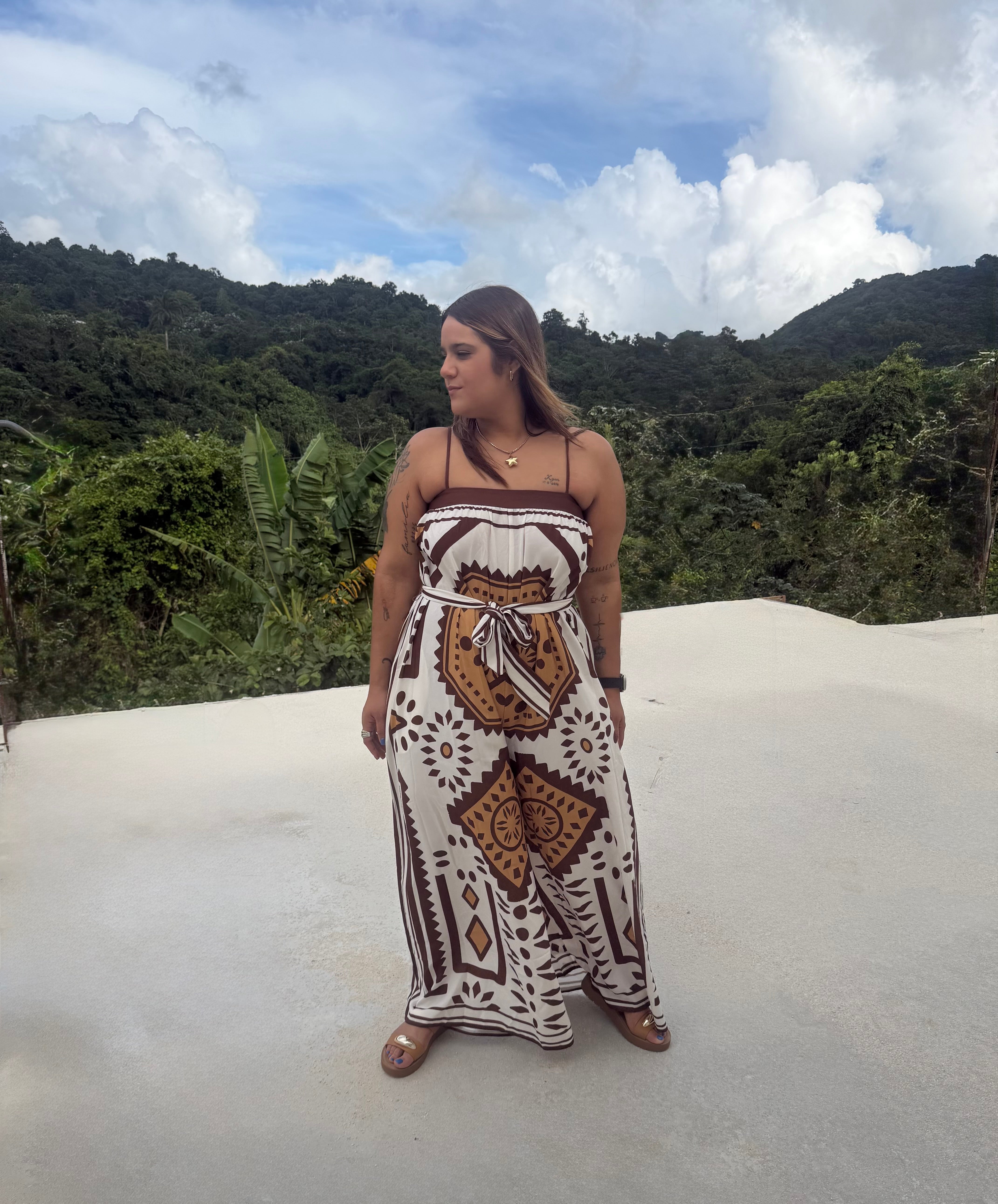 Sarah Jumpsuit