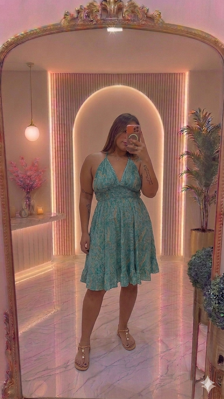 Tania dress