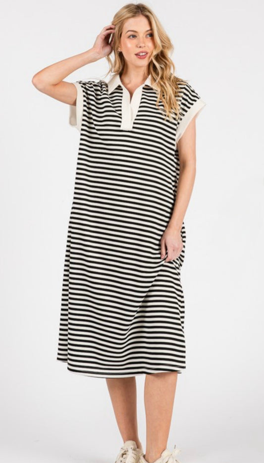 Striped Dress