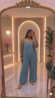 Polkadots mahon jumpsuit
